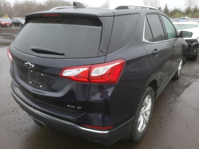 2020 CHEVROLET EQUINOX LT 3GNAXVEX2LS737403