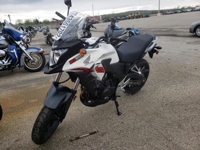 2014 HONDA CB500 X MLHPC4664E5100876