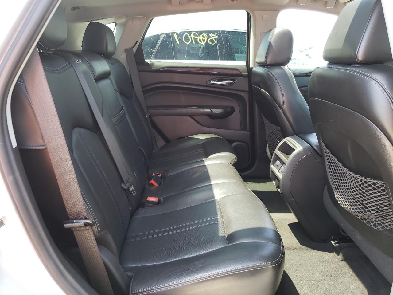 Cadillac Srx luxury 2014