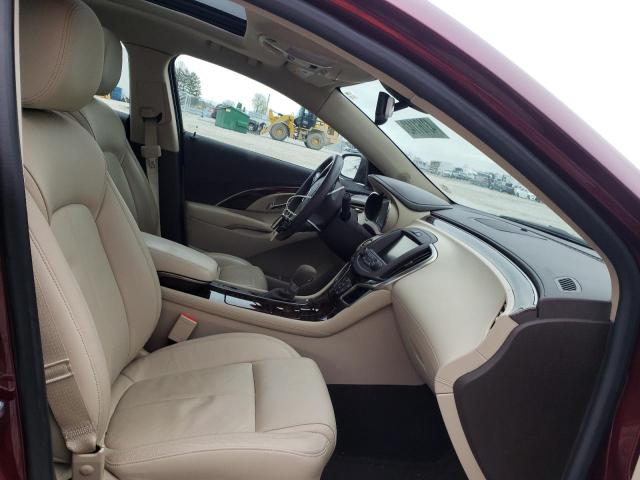 2016 BUICK LACROSSE 1G4GB5G3XGF157155