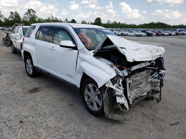 2017 GMC TERRAIN SL 2GKALMEK2H6345146