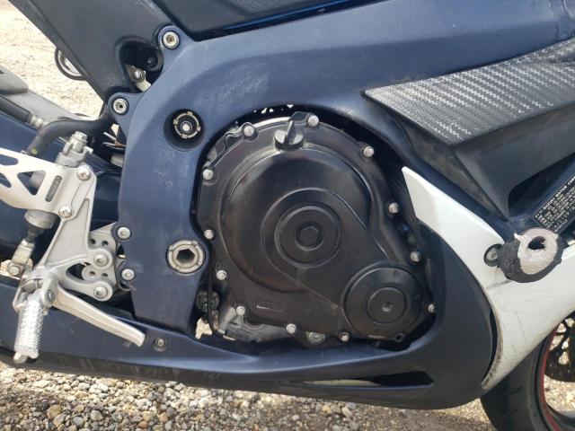 2011 SUZUKI GSX750 JS1GR7MA3B2100692