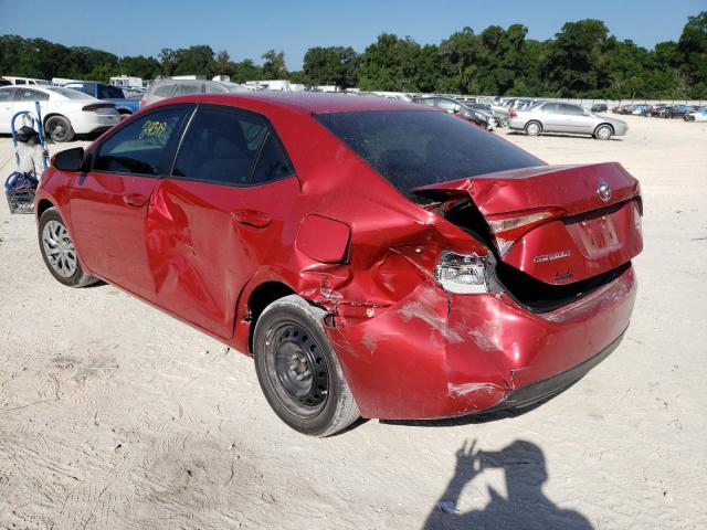 2017 TOYOTA COROLLA L 2T1BURHE4HC814624