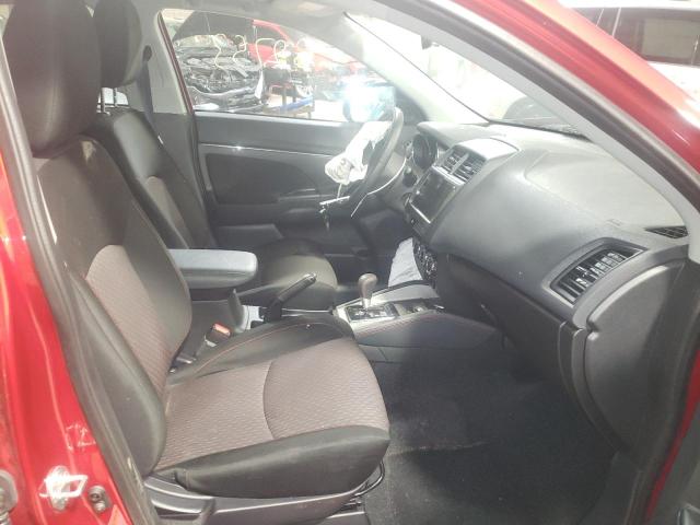 2019 MITSUBISHI OUTLANDER JA4AR3AU8KU020807