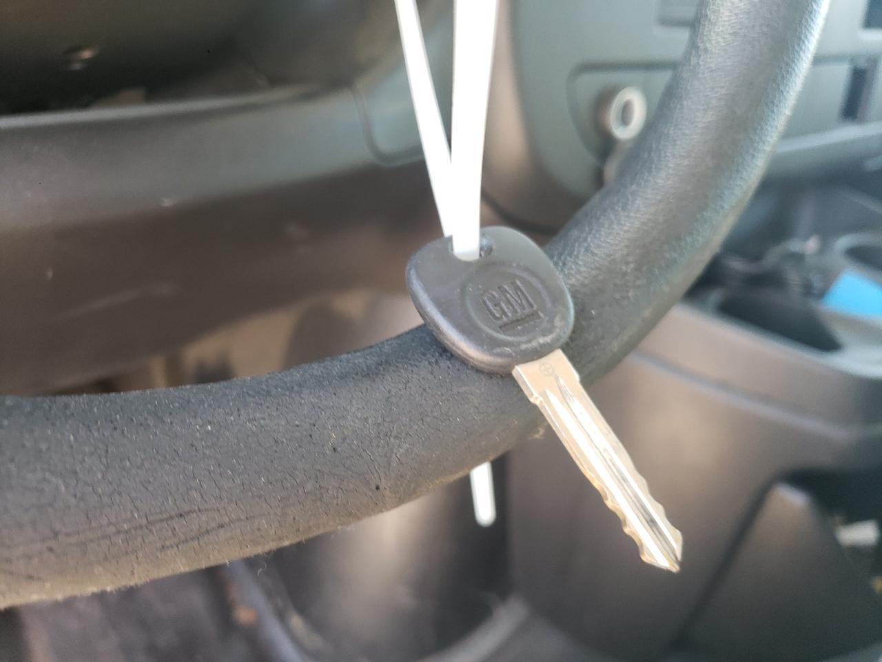 2012 Chevrolet Express G2500 VIN: 1GCWGFCB5C1117271 Lot: 57847195