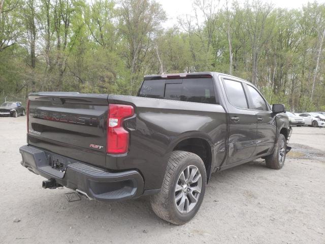 2019 CHEVROLET SILVERADO 1GCUYEED7KZ112828