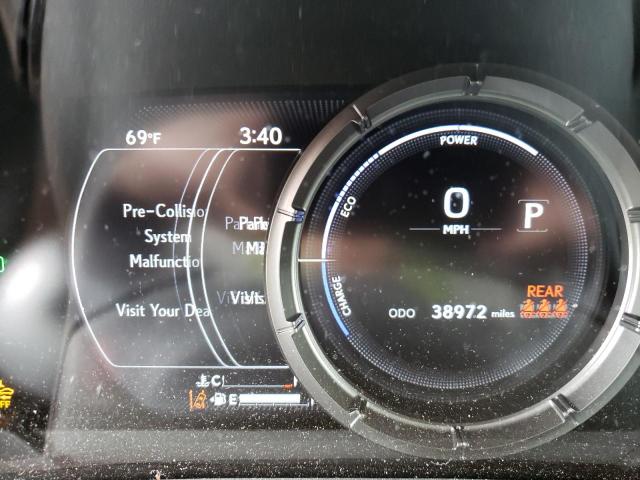 2019 LEXUS UX 250H JTHU9JBHXK2003980