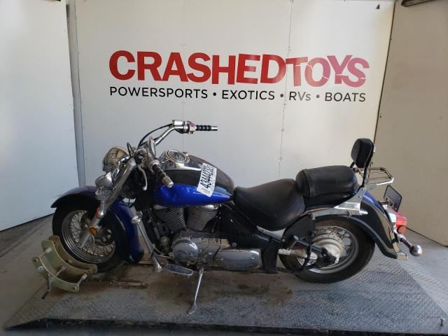 2002 SUZUKI VL800 JS1VS54AX22104190