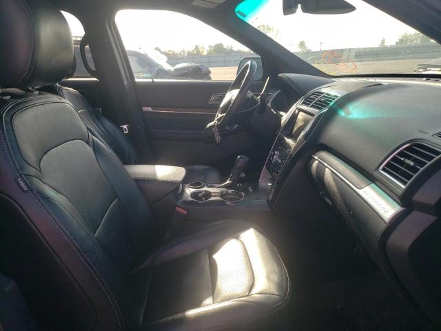 2016 FORD EXPLORER L 1FM5K7FH4GGA74251