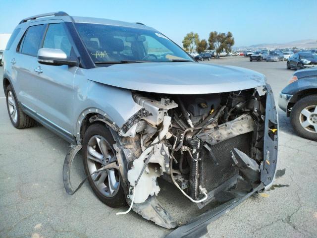 2015 FORD EXPLORER L 1FM5K7F8XFGB26609