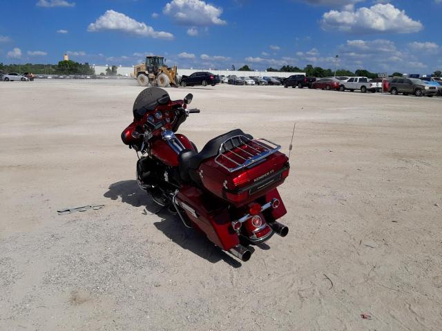 2010 HARLEY-DAVIDSON FLHTK 1HD1KEM14AB641039