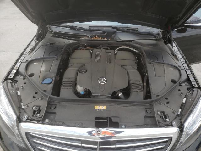 2016 MERCEDES-BENZ S 550E WDDUG6DB4GA271276