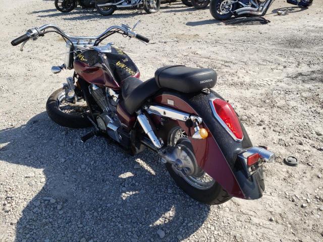 2004 HONDA VT750 CA JH2RC503X4K012471