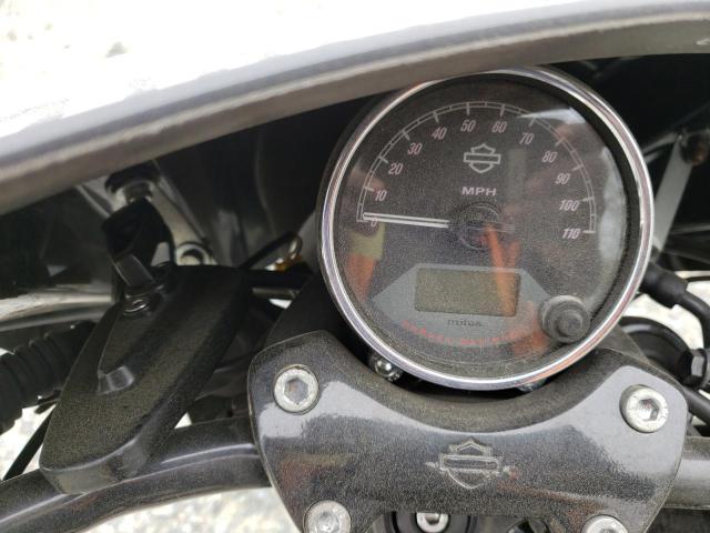 2016 HARLEY-DAVIDSON XG750 1HD4NBB10GC501045