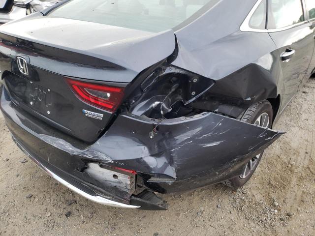 2019 HONDA INSIGHT TO 19XZE4F99KE001826