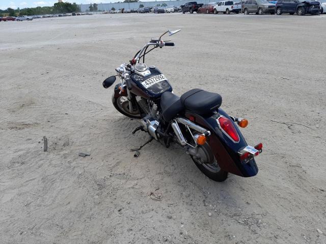 2006 HONDA VT750 CA JH2RC50426M201857