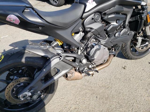 2021 DUCATI MONSTER ZDMMAMDT3MB002110