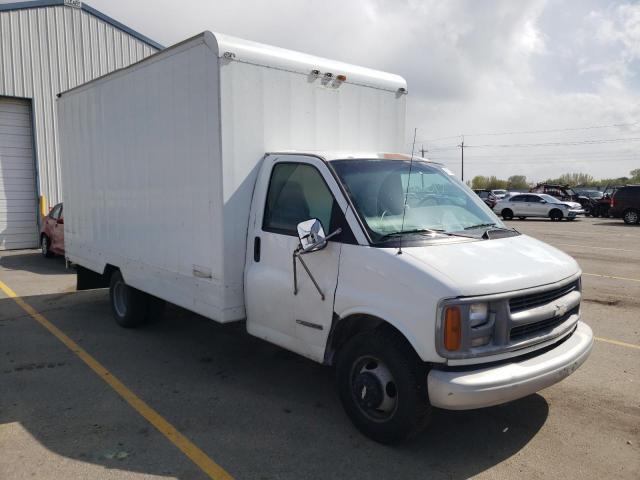 Salvage cars for sale from Copart Nampa, ID: 1998 Chevrolet Express G3