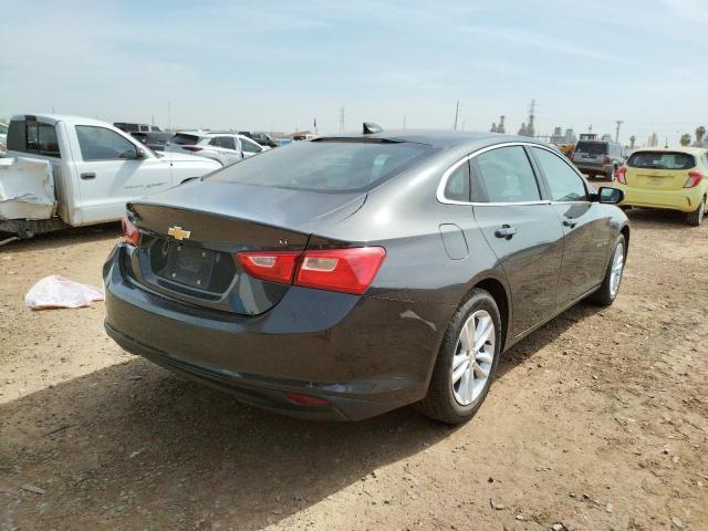 2016 CHEVROLET MALIBU LT 1G1ZE5ST3GF309880