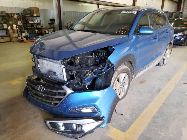 2017 HYUNDAI TUCSON LIM KM8J3CA43HU475902