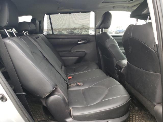 2020 TOYOTA HIGHLANDER 5TDGBRCH0LS012181