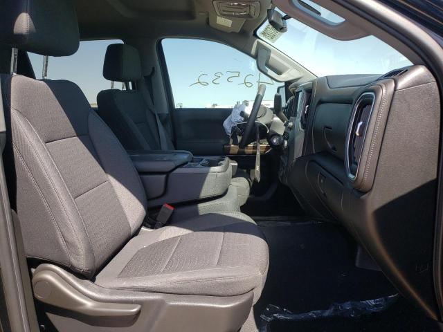 2020 CHEVROLET SILVERADO4 1GCUYDED3LZ151203
