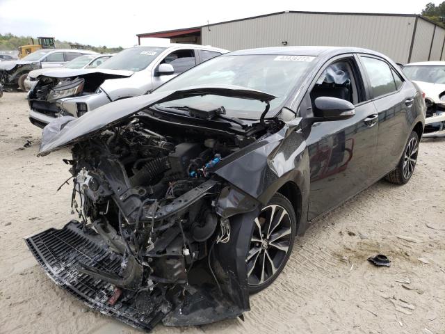 2017 TOYOTA COROLLA L 2T1BURHE4HC807091