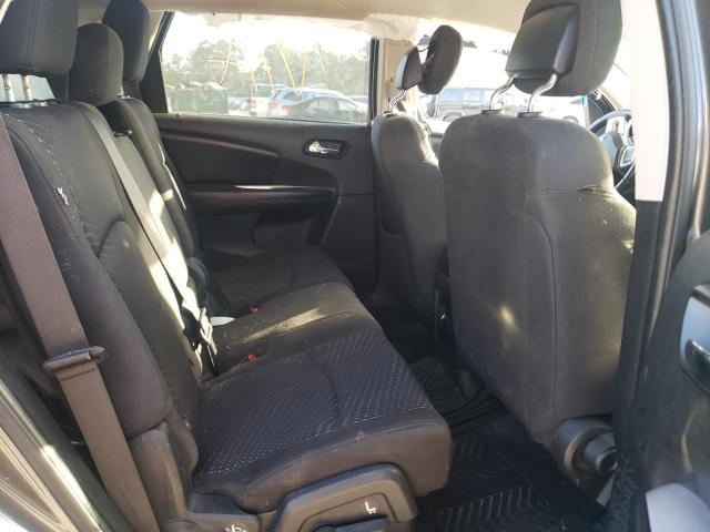 2017 DODGE JOURNEY SE 3C4PDCAB0HT560815