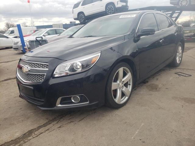 1G11J5SX7DF346602 Chevrolet Malibu Ltz 2013. Фото: 1