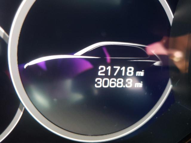 2020 PORSCHE CAYENNE E- WP1AE2AY3LDA22947