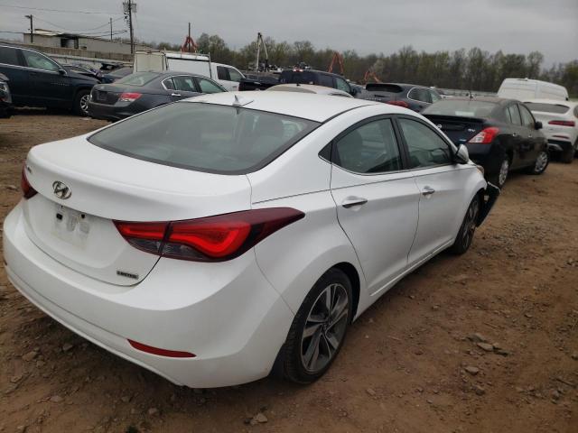 2015 HYUNDAI ELANTRA 5NPDH4AE8FH601731