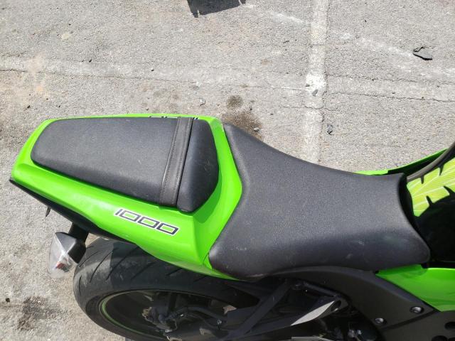 2013 KAWASAKI ZX1000 J JKAZXCJ18DA017201