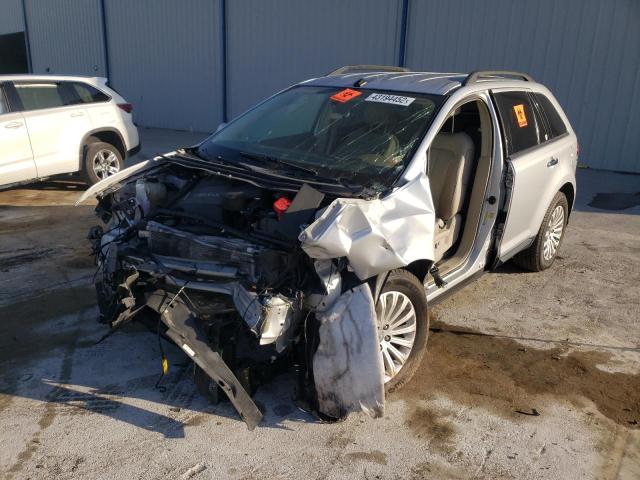 2015 Lincoln Mkx VIN: 2LMDJ6JK7FBL20523 Lot: 43194452