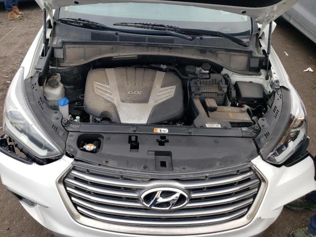 2019 HYUNDAI SANTA FE X KM8SNDHF8KU298699