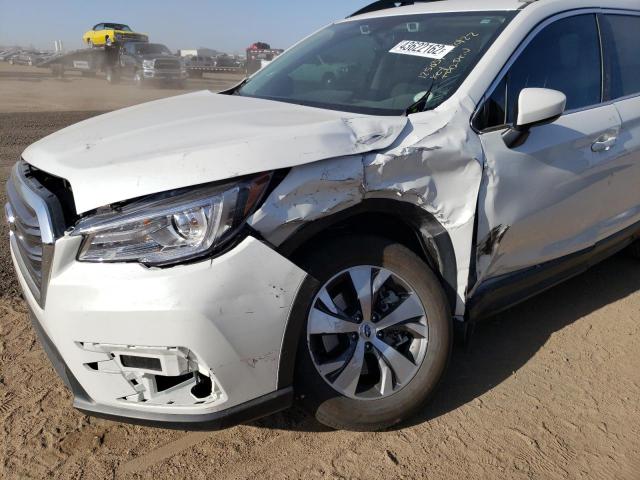 2021 SUBARU ASCENT 4S4WMAFD2M3440350