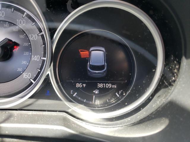 2019 MAZDA CX-5 TOURI JM3KFACM1K0614058