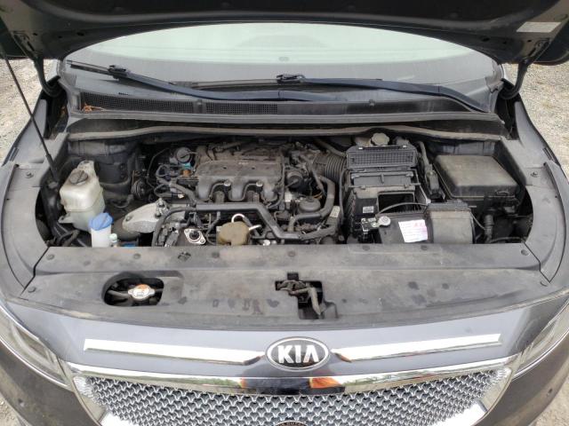 2015 KIA SEDONA SXL KNDME5C17F6029974