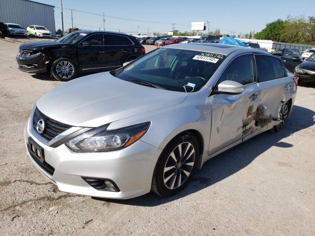 2017 NISSAN ALTIMA 2.5 1N4AL3AP8HC126485