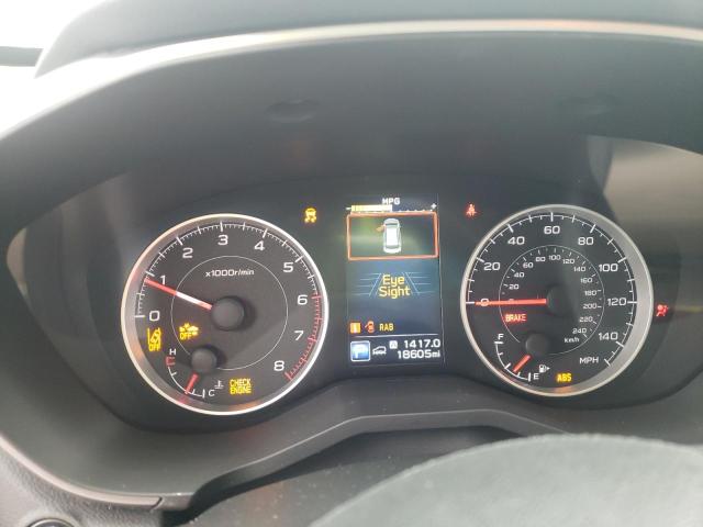 2021 SUBARU ASCENT PRE 4S4WMAHD8M3446781