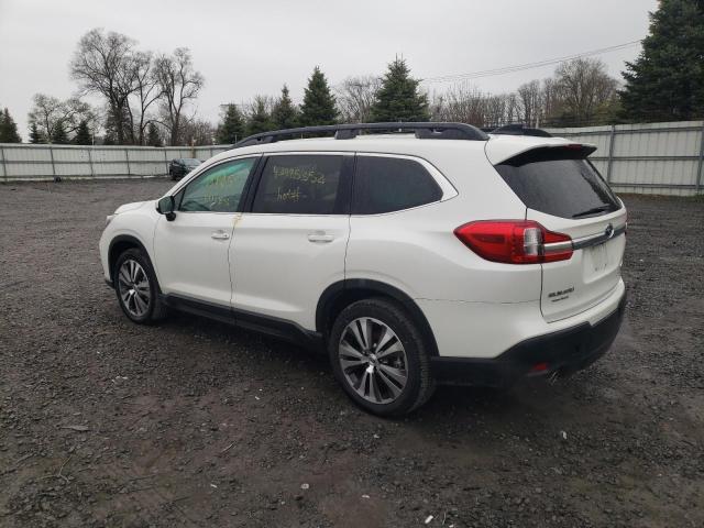 2021 SUBARU ASCENT PRE 4S4WMAHD8M3446781