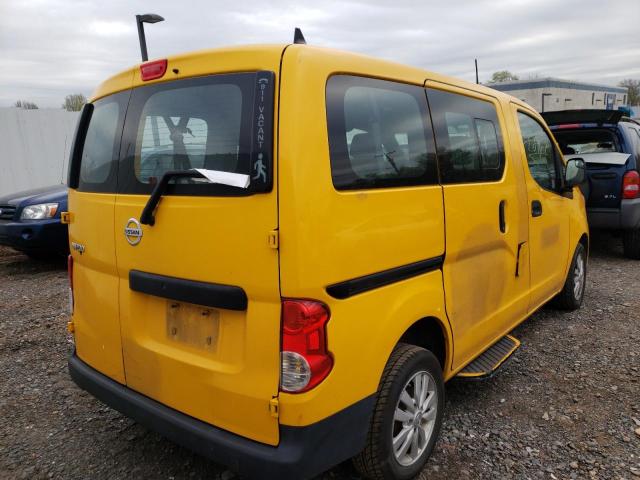 2015 NISSAN NV200 TAXI 3N8CM0JT4FK712110