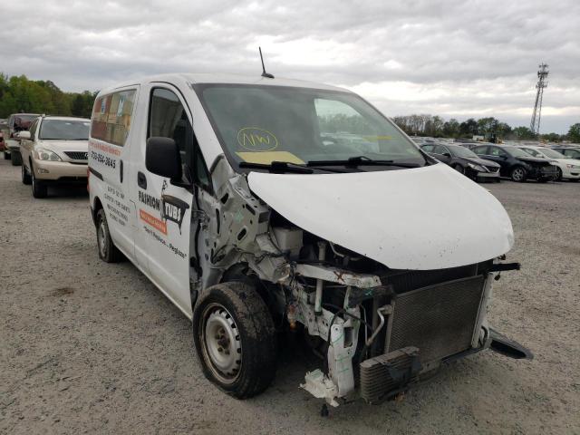 2015 NISSAN NV200 2.5S 3N6CM0KN2FK699673