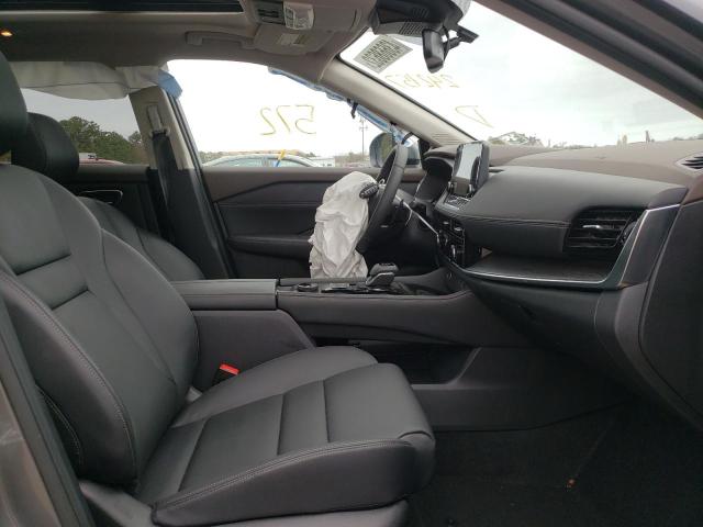 2021 NISSAN ROGUE SL JN8AT3CB0MW242157