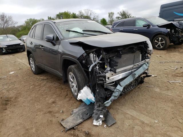 2021 TOYOTA RAV4 LE 2T3G1RFV7MC159670