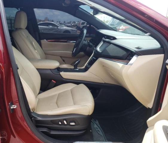 2017 CADILLAC XT5 LUXURY 1GYKNBRSXHZ206616