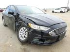 2018 FORD  FUSION