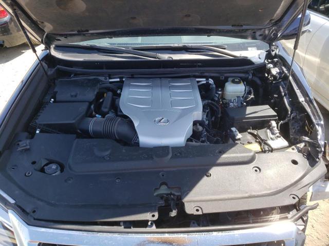 2021 LEXUS GX 460 LUX JTJGM7BXXM5272714
