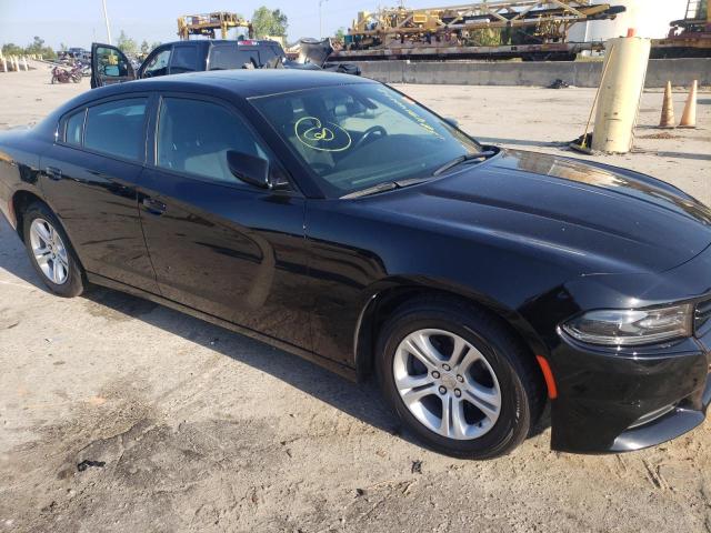 2019 DODGE CHARGER SX 2C3CDXBG5KH720935