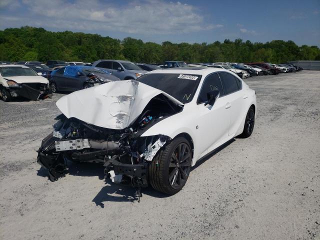 2021 LEXUS IS 350 F-S JTHGZ1B22M5047904