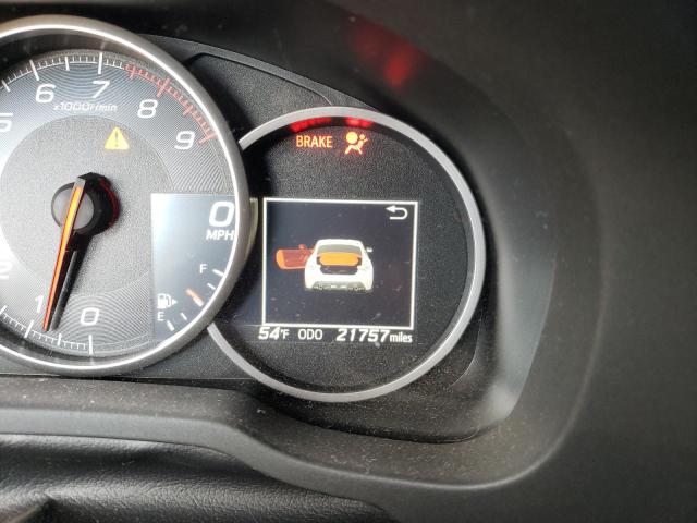 2019 SUBARU BRZ LIMITE JF1ZCAC13K9600024